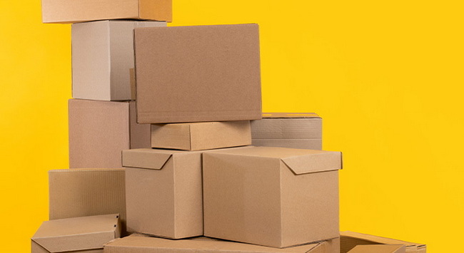 Corrugated Cardboard Boxes Supplier