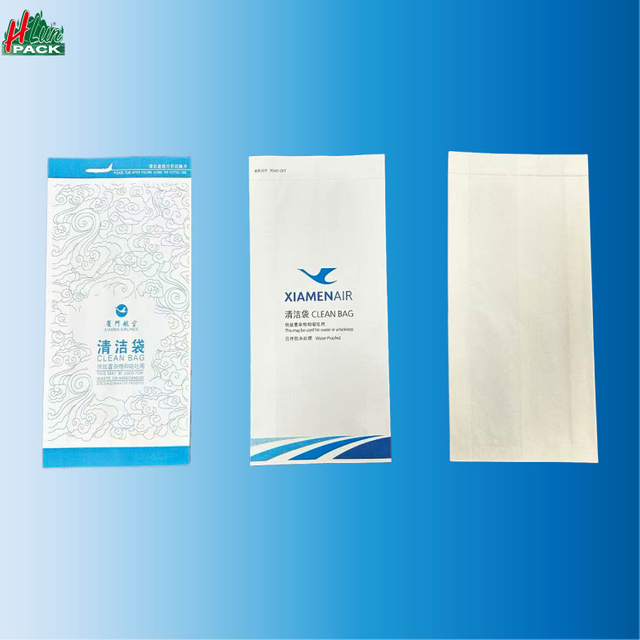 Aircraft Sickness Bag