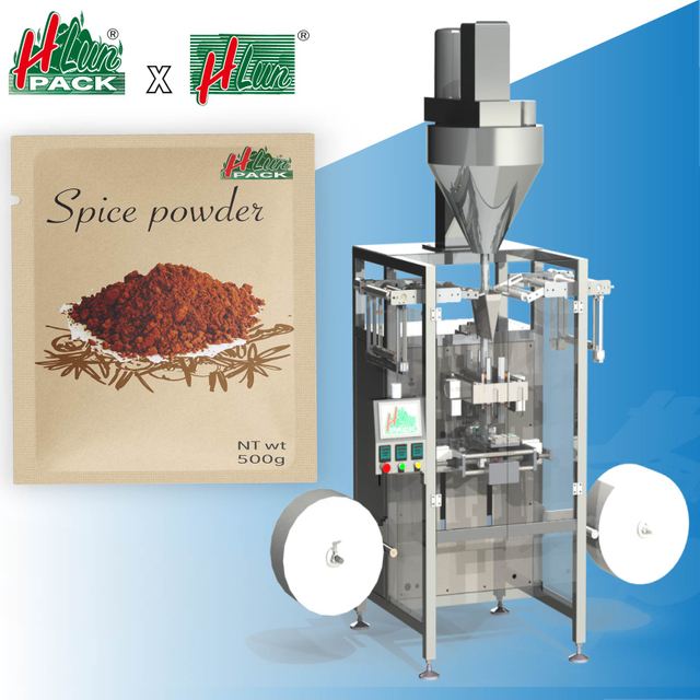 Powder Packaging Machine