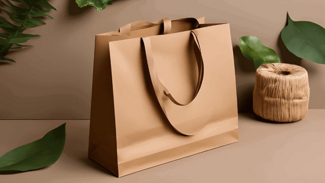 Eco-Friendly Gift Bags