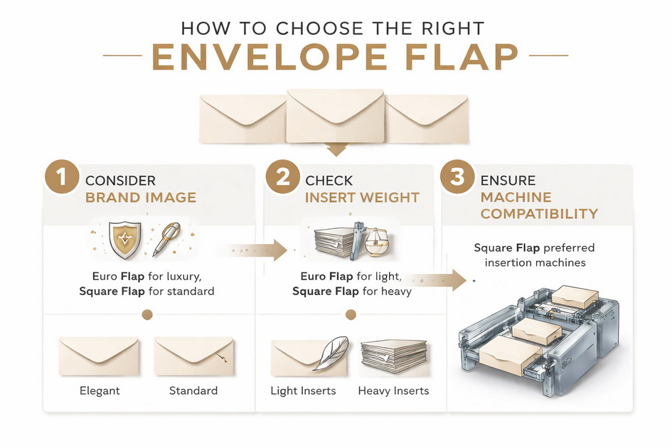 Envelope Flap Design Guide