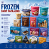 Frozen Food Paper Packaging