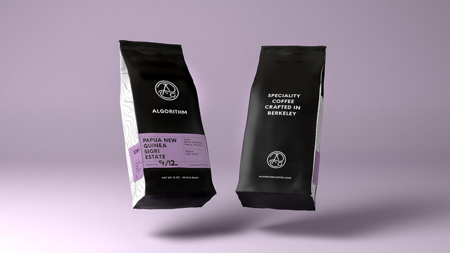 Inspiring Black Packaging Designs For You