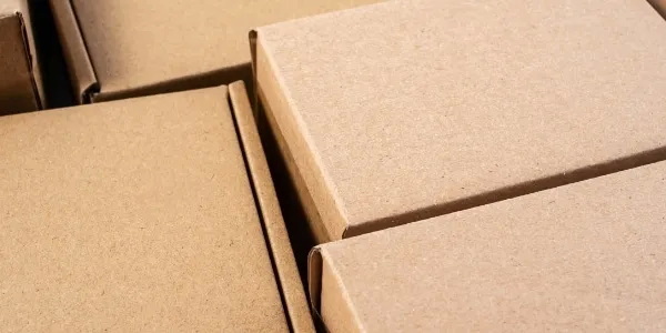 Types of Cardboard Packaging