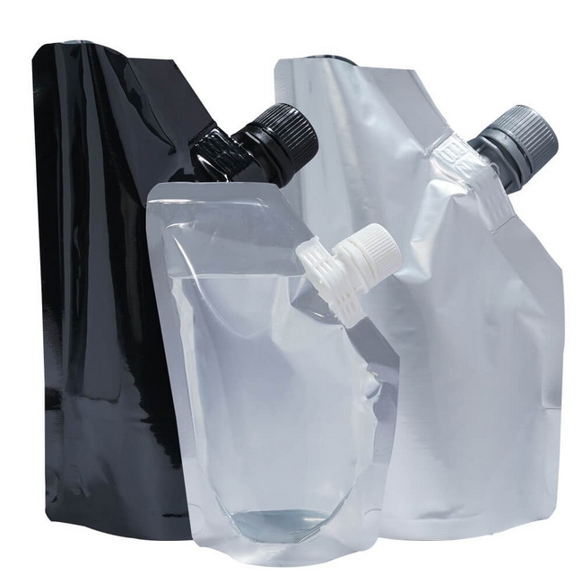 Spout Pouch Manufacturers