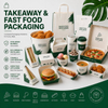 Takeaway and Fast Food Paper Packaging