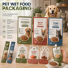 Pet Food And Animal Feed Packaging