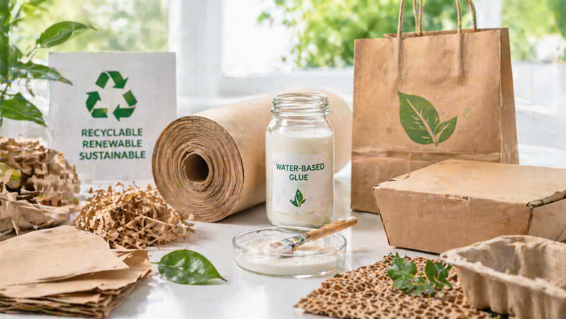 Eco Packaging Materials