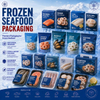 Frozen Food Paper Packaging