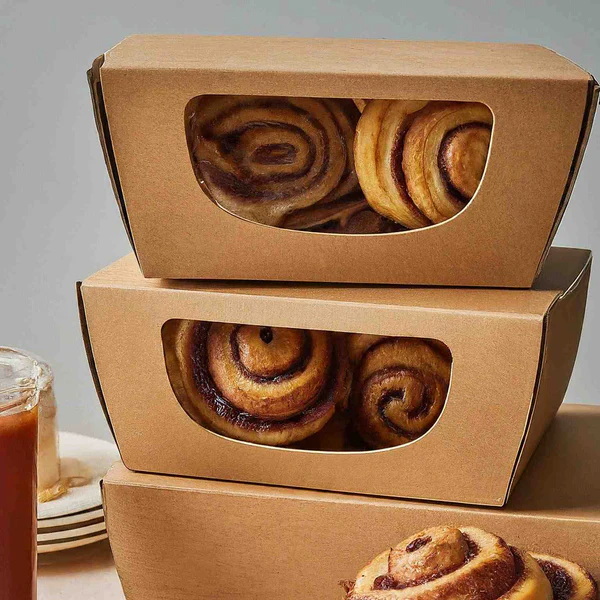 20 Cinnamon Roll Packaging Ideas 20 Cinnamon Roll Packaging Ideas