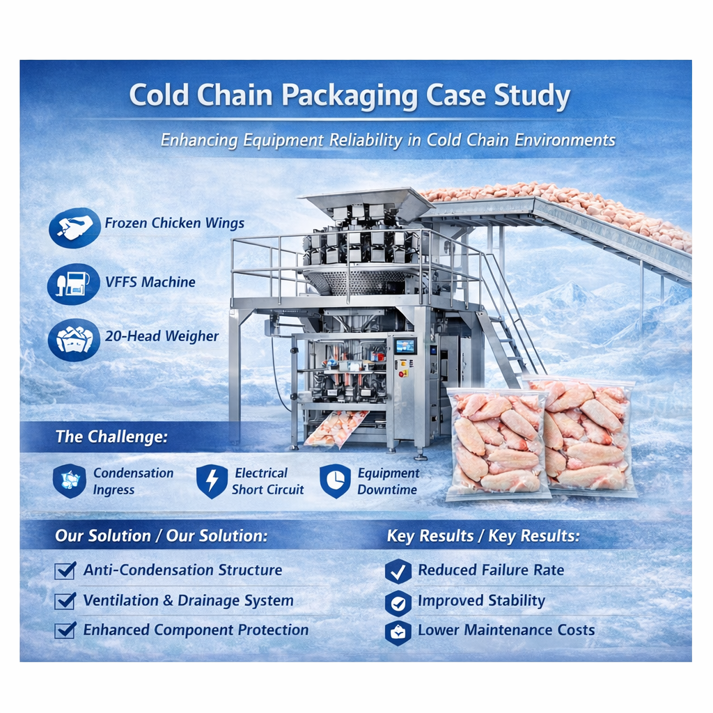 Cold Chain Packaging Case Study