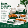Takeaway and Fast Food Paper Packaging