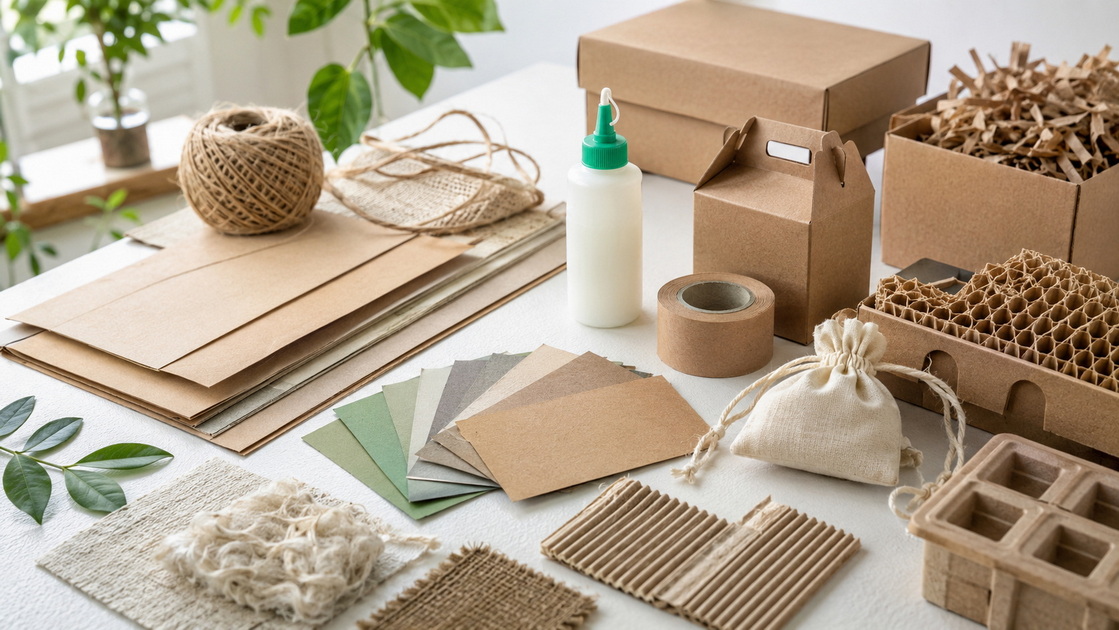 Eco Packaging Materials