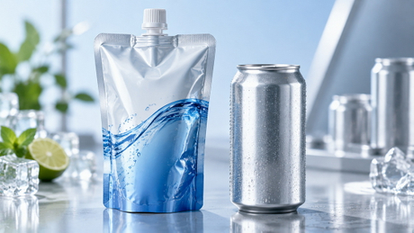 Beverage Spout Pouch And Aluminum Can Comparison.jpg