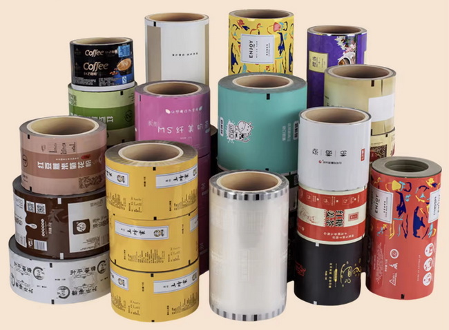Printed Packaging Film Supplier