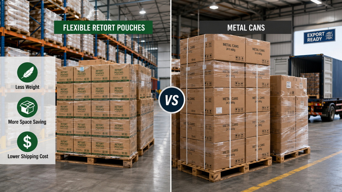 Flexible Packaging Logistics Benefits