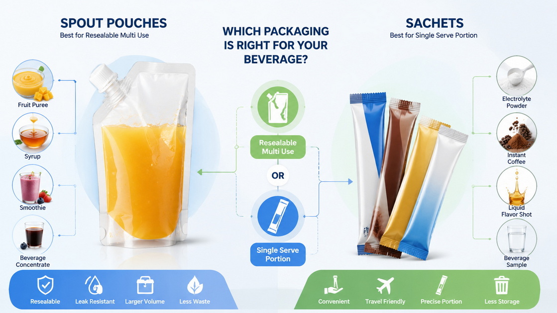 Beverage Packaging Format Selection Guide