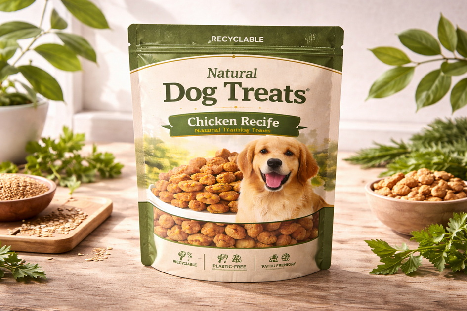Recyclable Pet Packaging