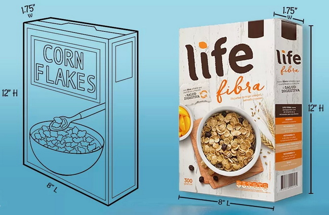 Guide for Brand-Ready Cereal Packaging
