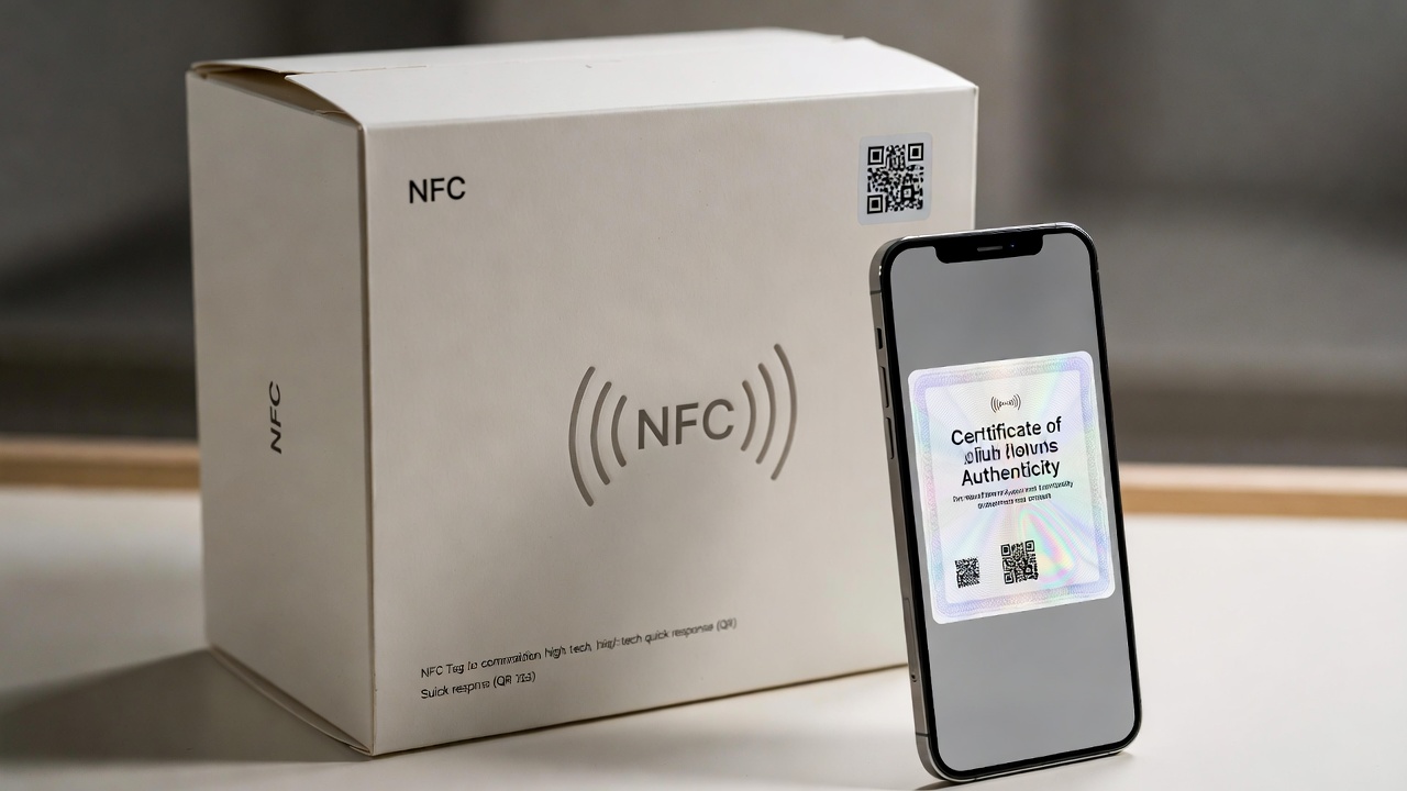 Smart Paper Packaging With Integrated NFC Technolog.jpg