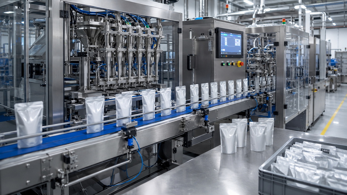 Flexible Packaging Production Line