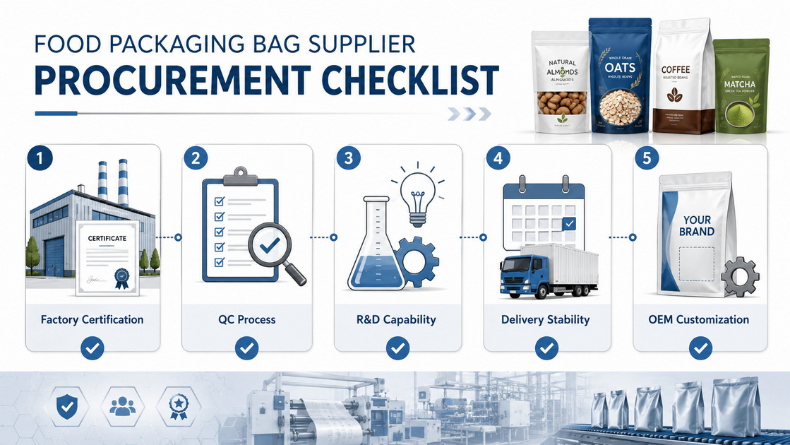 Supplier Evaluation Checklist