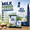 Dairy And Beverage Packaging