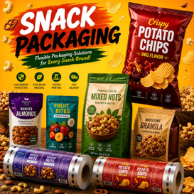 Food Flexible Packaging