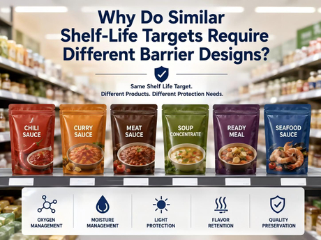 Choose appropriate packaging based on the food.jpg