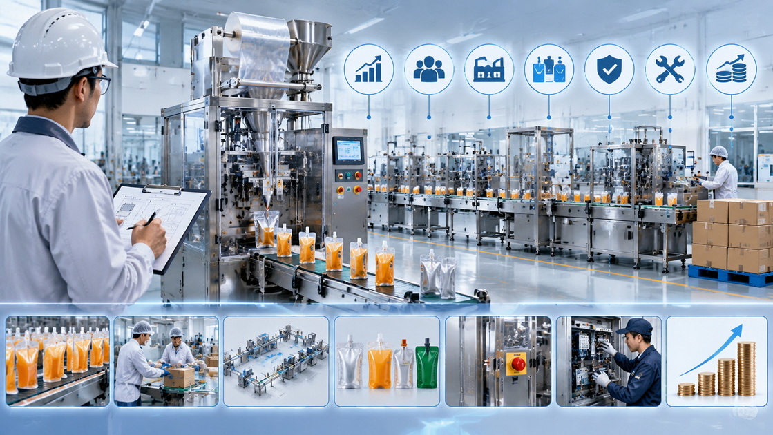 Packaging Equipment Selection Factors Packaging Equipment Selection Factors