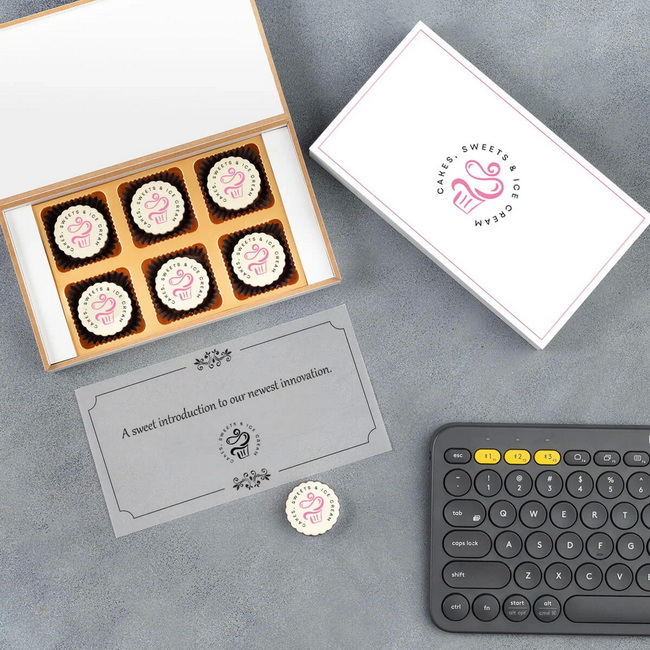 Chocolate Gift Boxes