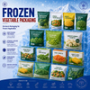 Frozen Food Paper Packaging