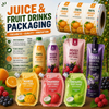 Dairy And Beverage Packaging