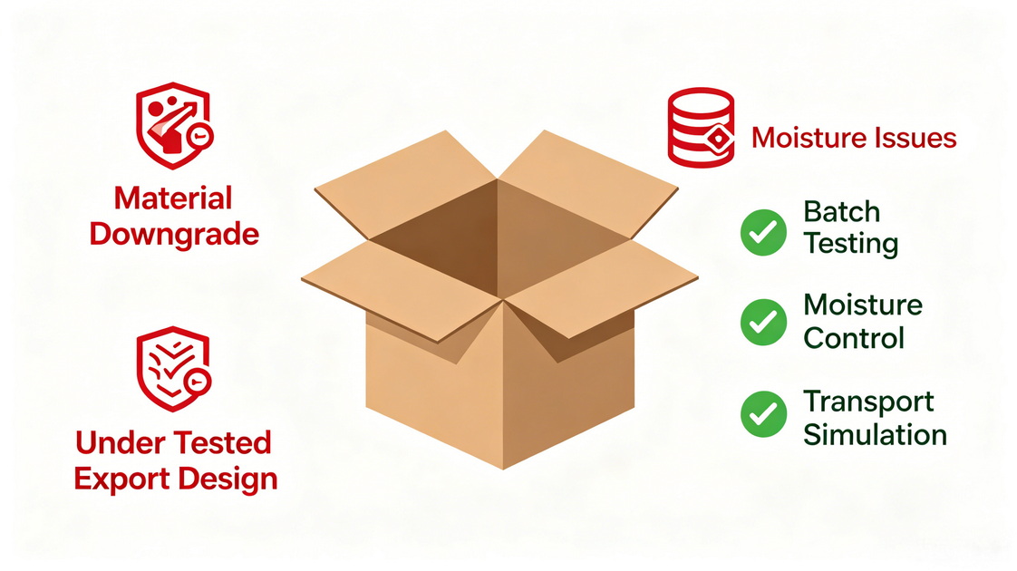 Corrugated Sourcing Risk Checklist