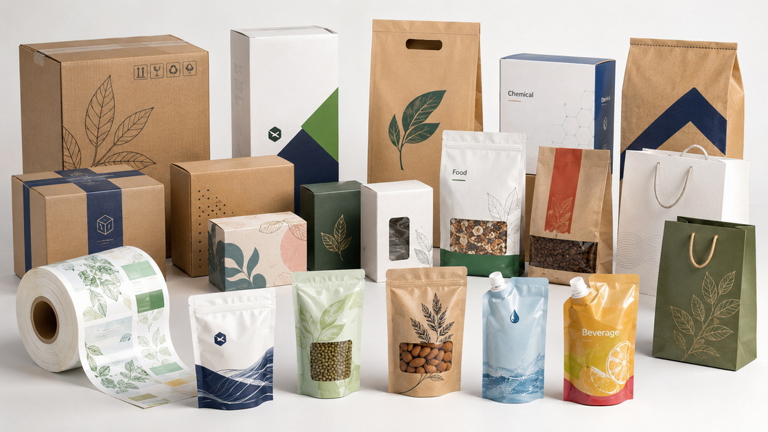 Paper And Flexible Packaging Landscape