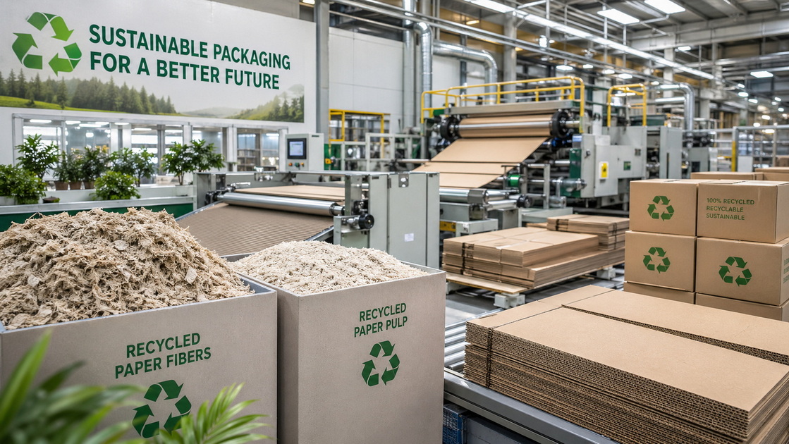 Sustainable Packaging Loop