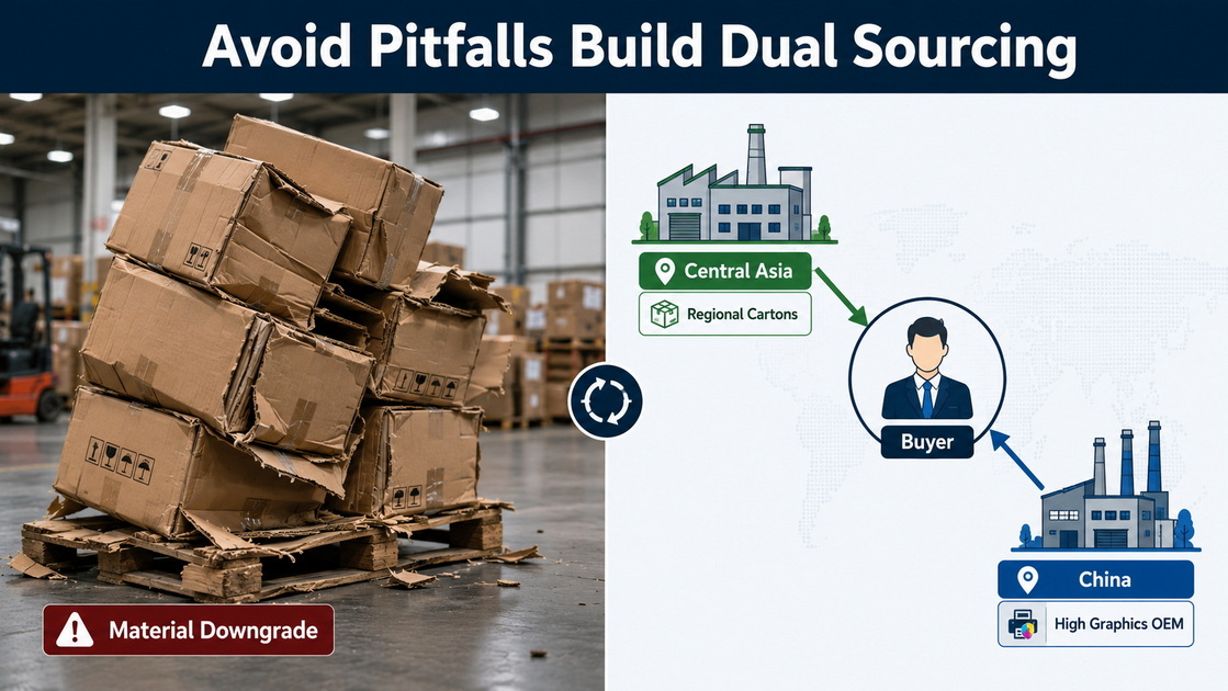 Corrugated Sourcing Pitfalls And Strategy