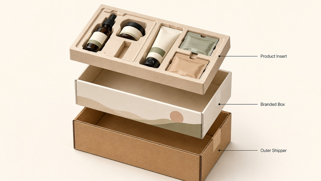 PR Packaging Structure Overview
