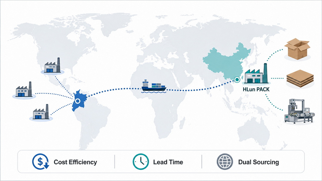 Global Corrugated Supplier Network