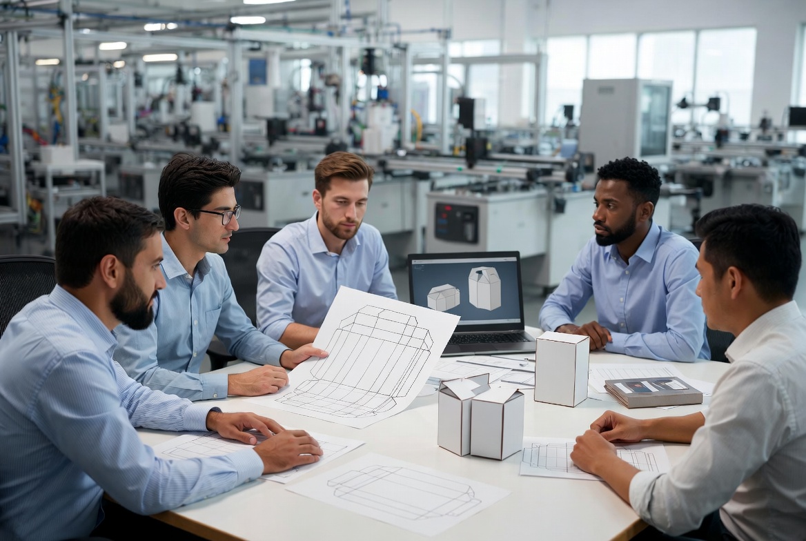 HLun Pack Structural Support