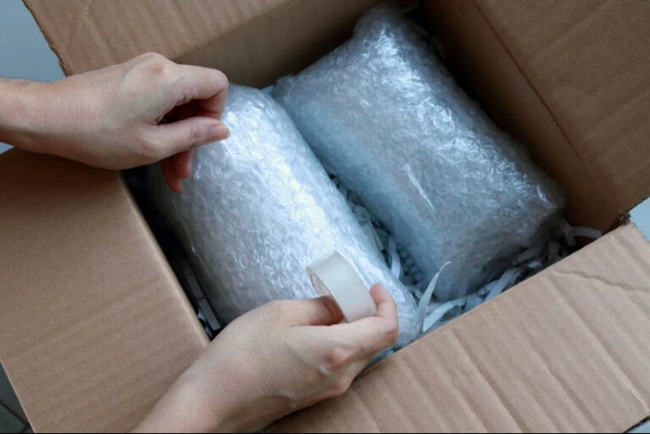 Tips on How to Pack Fragile Items