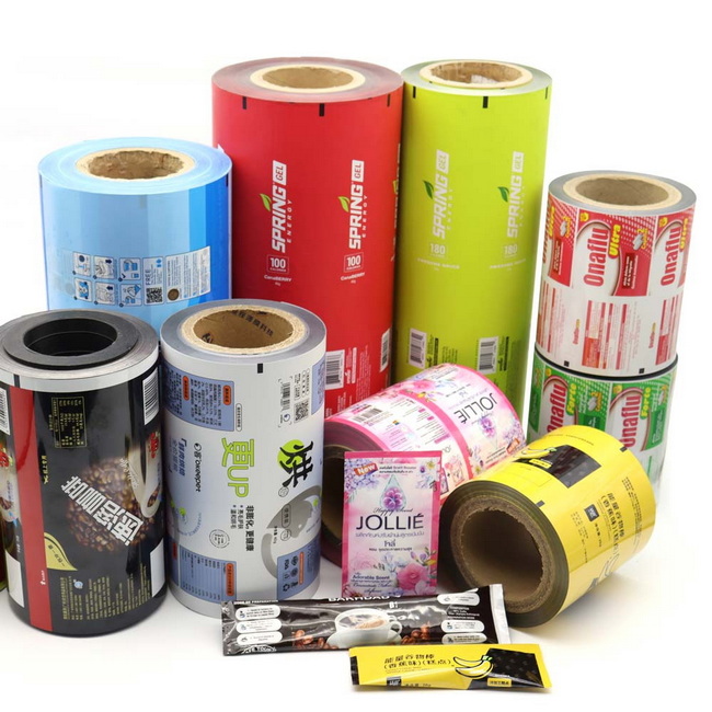 Packaging Film Suppliers and Manufacturers