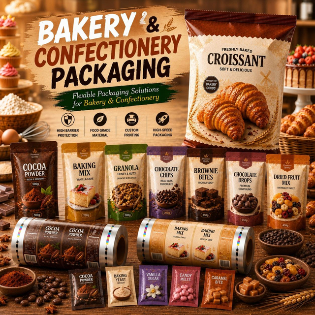 Food Flexible Packaging