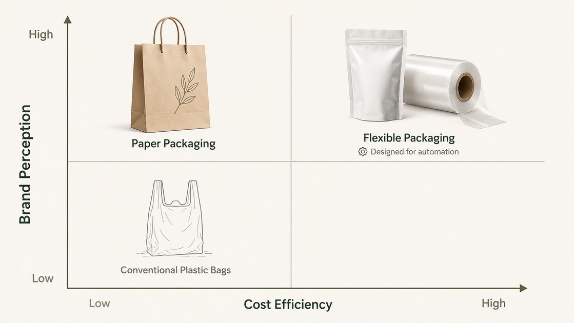 Packaging Decision Framework For Brands