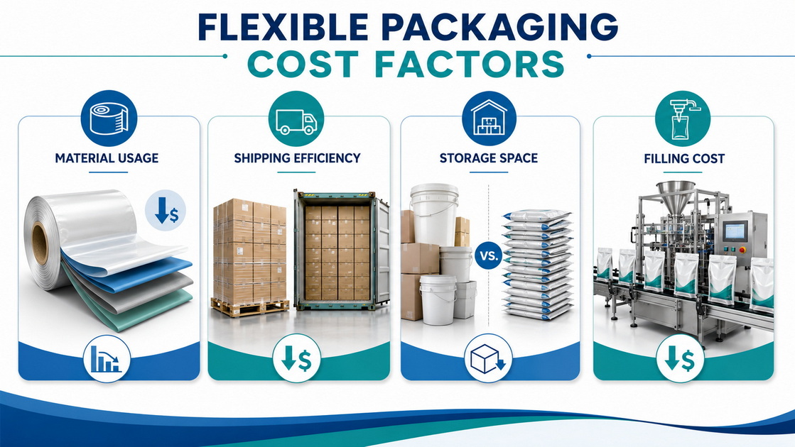 Cost Comparison Packaging View