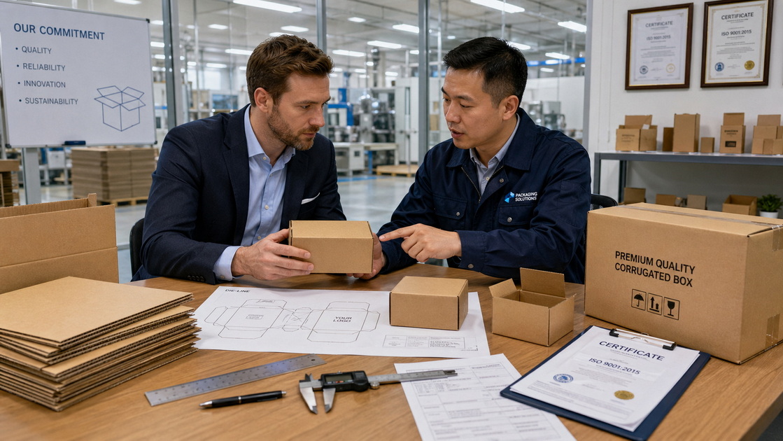 Buyer Supplier Review