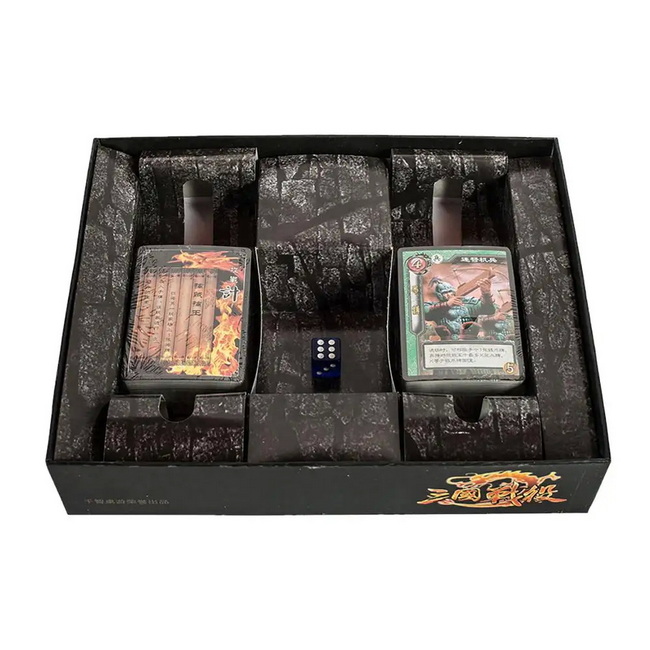 Ship Board Game Boxes