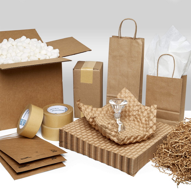 Sustainable Packaging