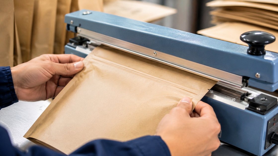 Impulse Sealer Operation