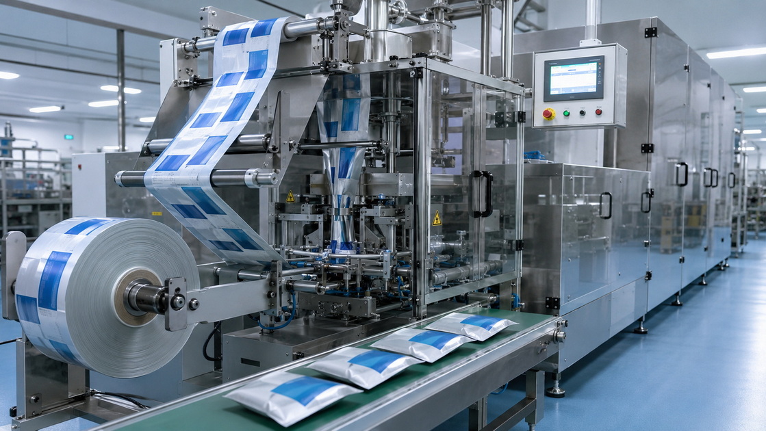Packaging Line Solution